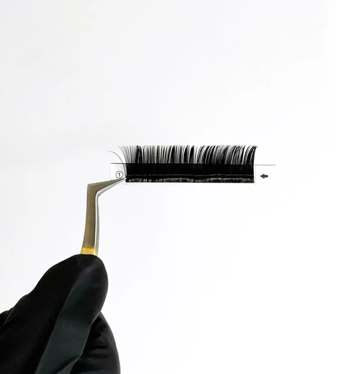 Extensions et rehaussement des cils chez Eyelight