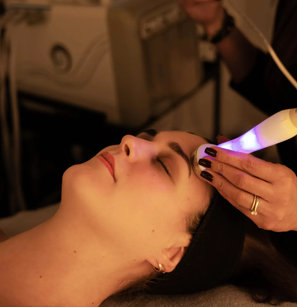 Soin Glow and Lift my Skin chez Eyelight